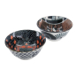 Preview: Nippon Black 4 Schalen Set bei Tokyo Design Studio (Bild 3 von 6)