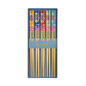 Preview: TDS, Chopstick Giftset of 5, Koinobori, Art.-Nr. 33622