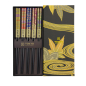 Preview: TDS, Chopstick Giftset of 5, Golden Leaf, Art.-Nr. 33640