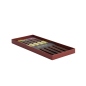 Preview: TDS, Chopstick Giftset of 5, Red Black, Art.-Nr. 33642
