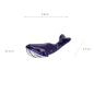 Preview: TDS, Kawaii Essstäbchenablage, Whale, 5,8x2,7x2cm, Art.-Nr. 33675
