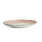 Preview: TDS, Plate, Mixed Bowls, Crane, Pink Ø 16.5x2cm, Item No. 33712