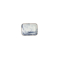 Preview: Sauce Bowl Hokusai Choku White, Blue, Porcelain, 9.6 cm, Item No. 33731
