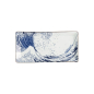Preview: Sushi-Platte Hokusai Blau/Weiß, Porzellan, 23,2 × 11,5 cm, Art.-Nr. 33732