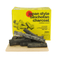 Preview: Item No. 21792 Konro Grill Kishu Binchotan Charcoal Hanmaru Diameter 3-6cm 15kg at Tokyo Design Studio (picture 1 of 5)