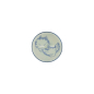 Preview: Rice Bowl Kawaii Sleeping Cat Blue, Porcelain, 300 ml, Item No. 33764