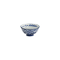 Preview: Rice Bowl Kawaii Anime Cat Blue, Porcelain, 300 ml