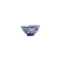 Preview: Rice Bowl Kawaii Anime Cat Blue, Porcelain, 300 ml, Item No. 33768