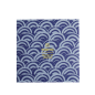 Preview: TDS, Ramen Bowl Giftset, Natsu,  6 Pcs, Blue/White, Ø 21x7.8cm 1000ml, Item No. 33781