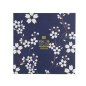 Preview: Sushi Set Cobalt Blue Sakura, 6pcs, Porcelain, Item No. 33821