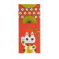 Preview: TDS, Chopstick Set, Lucky Cat, 5 pair, Item No. 33834