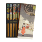 Preview: TDS, Chopstick Set, Maiko, 5 pair, Item No. 33835