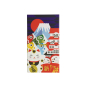Preview: TDS, Kids Chopstick Set, Lucky Cats Japan, 5 pair, Item No. 33840