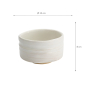 Preview: TDS, Matcha Bowl, Kobiki, Ø 13x8cm, 500ml, Item No. 33910