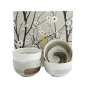 Preview: TDS, Bowl Giftset, 4 Pcs, Hayase Naruto, Ø 13x7cm 550ml, Item No. 33943