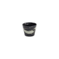 Preview: Soba-Tasse Kawaii Black Whale Schwarz, Porzellan, 210 ml, Art.-Nr. 33945
