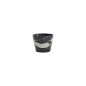 Preview: Soba-Tasse Kawaii Black Whale Schwarz, Porzellan, 210 ml, Art.-Nr. 33945