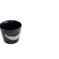 Preview: Soba-Tasse Kawaii Black Whale Schwarz, Porzellan, 210 ml, Art.-Nr. 33945