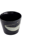Preview: TDS, Soba Tasse, Kawaii, Black Whale, Ø 8,6x6,9cm 210ml - Art Nr. 33945