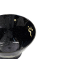 Preview: TDS, Bowl, Kawaii, Black Whale, Ø 16 x 8.5 cm - Item No. 33946