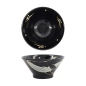 Preview: Reisschale Kawaii Black Whale, Porzellan, 1,25 L