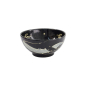 Preview: Ramen Bowl Kawaii Black Whale, Porcelain, 1.25 L, Item No. 33948