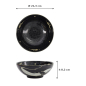 Preview: Ramenschale Kawaii Black Whale, Porzellan, 1,45 L, Art.-Nr. 33949