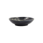 Preview: Pastateller Kawaii Black Whale, Porzellan, Ø 20,8 cm, 650 ml, Art.-Nr. 33950