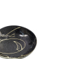 Preview: Pastateller Kawaii Black Whale, Porzellan, Ø 20,8 cm, 650 ml, Art.-Nr. 33950