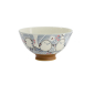 Preview: TDS, Rice Bowl, Kawaii, Bird Grey, Ø 11.5x6.2cm, 300ml - Item No. 34034
