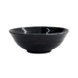 Preview: TDS, Ramen Bowl, Kuromoku Black, Ø 21 x 7.8 cm, 1000ml - Item No. 34070