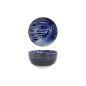 Preview: Tayo Bowl Hokusai Fuji White, Blue, Porcelain, 350 ml