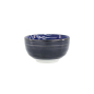 Preview: TDS, Tayo Bowl, Hokusai Fuji, White/Blue, Ø 12.6 x 7 cm - Item No. 34159