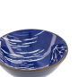 Preview: TDS, Ramen Bowl, Hokusai Fuji, White/Blue, Ø 17 x 8 cm - Item No. 34160