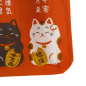 Preview: TDS, Kawaii-Tragetasche, Twin Lucky Cat, 39 x 38 cm, Art.-Nr. 34169