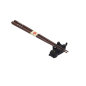 Preview: TDS, Chopsticks including Rest, Giftset, Cat, Black - Item No. 34175