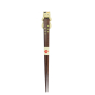 Preview: TDS, Chopsticks including Rest, Giftset, Cat, Brown - Item No. 34176