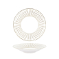 Preview: Yukishino Runder Teller bei Tokyo Design Studio (Bild 1 von 5)