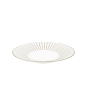 Preview: TDS, Plate, Kosai White, Ø 16.5 x 2.2 cm, Item No. 34229