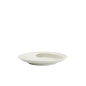 Preview: TDS, Plate, Yuki Kobiki, White, Ø 26 x 3.4 cm, Item No. 34243