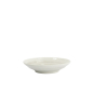 Preview: TDS, Deep Plate, Yuki Kobiki, White, Ø 23 x 5 cm, Item No. 34244