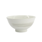 Preview: TDS, Bowl-Rim, Yuki Kobiki, White, Ø 16x8cm, 600ml, Item No. 34246