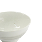 Preview: TDS, Bowl-Rim, Yuki Kobiki, White, Ø 16x8cm, 600ml, Item No. 34246