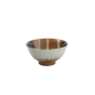 Preview: TDS, Suisho Schale mit Rand, Aka-cha, Ø 16 x 8 cm 600ml, Braun, Art.-Nr. 34253