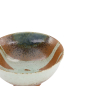 Preview: TDS, Suisho Schale mit Rand, Aka-cha, Ø 16 x 8 cm 600ml, Braun, Art.-Nr. 34253