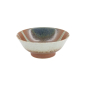 Preview: Ramen Bowl Suisho Ramen-Schüssel Aka-cha Brown, Porcelain, 1.25 L, Item No. 34255