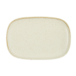 Preview: TDS, Ovaler Teller, Umizuna Beige, 24x16x11cm, Art Nr. 34288