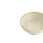 Preview: Sauce Bowl Umizuna Beige, Porcelain, Ø 9 cm, Item No. 34292