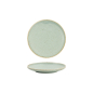 Preview: Teller Minto Green, Porzellan, &Oslash; 15,3 cm