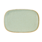 Preview: TDS, Plate, Minto Green, 24x16x2cm, Item No. 34295